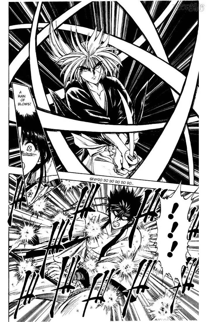 Rurouni Kenshin Chapter 7 6